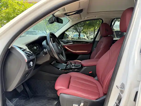 BMW X3 2022