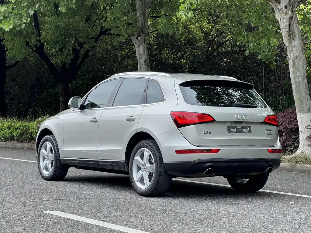 Audi Q5 2017 — фото 17