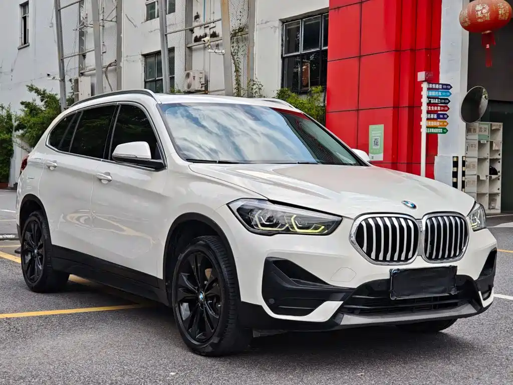 BMW X1 2020