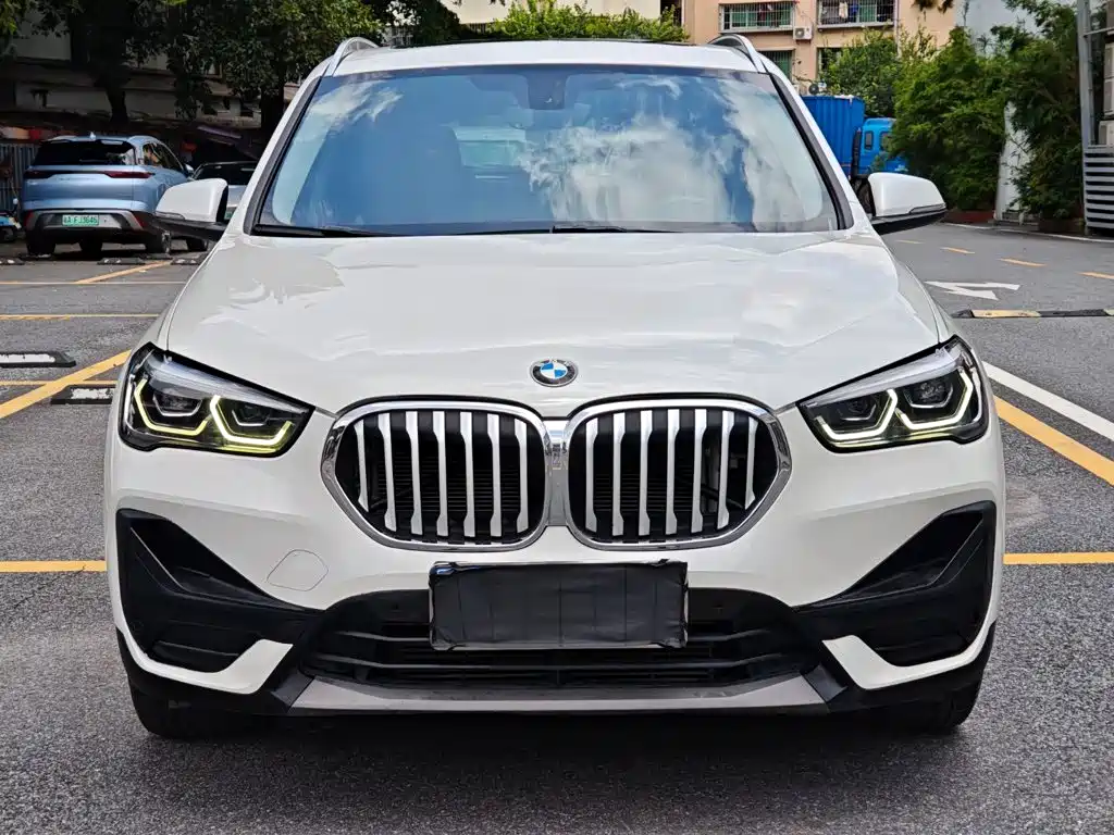 BMW X1 2020