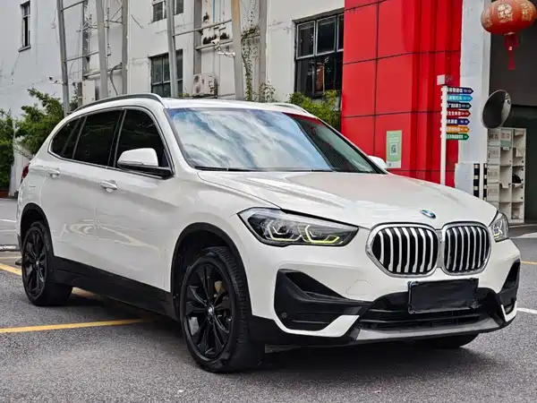 BMW X1 2020