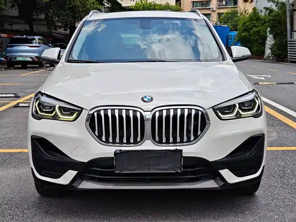 BMW X1 2020
