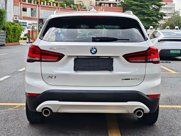 BMW X1 2020