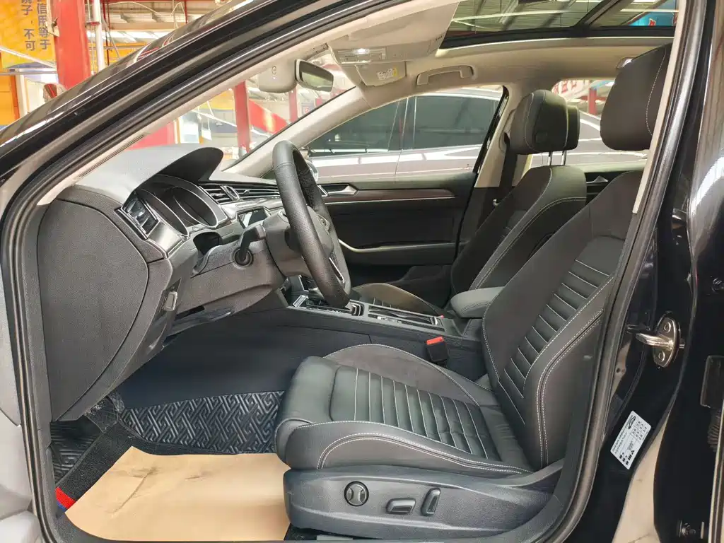 Volkswagen Magotan 2021