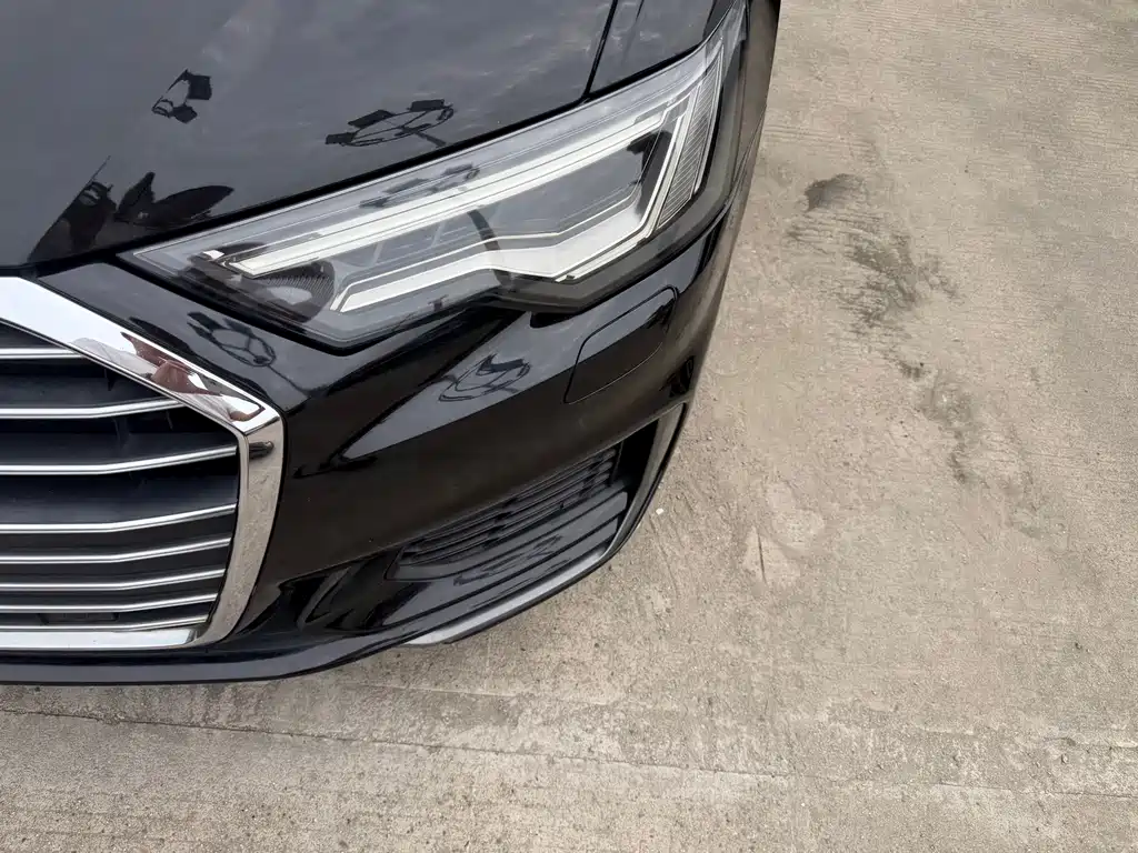 Audi A6L 2020