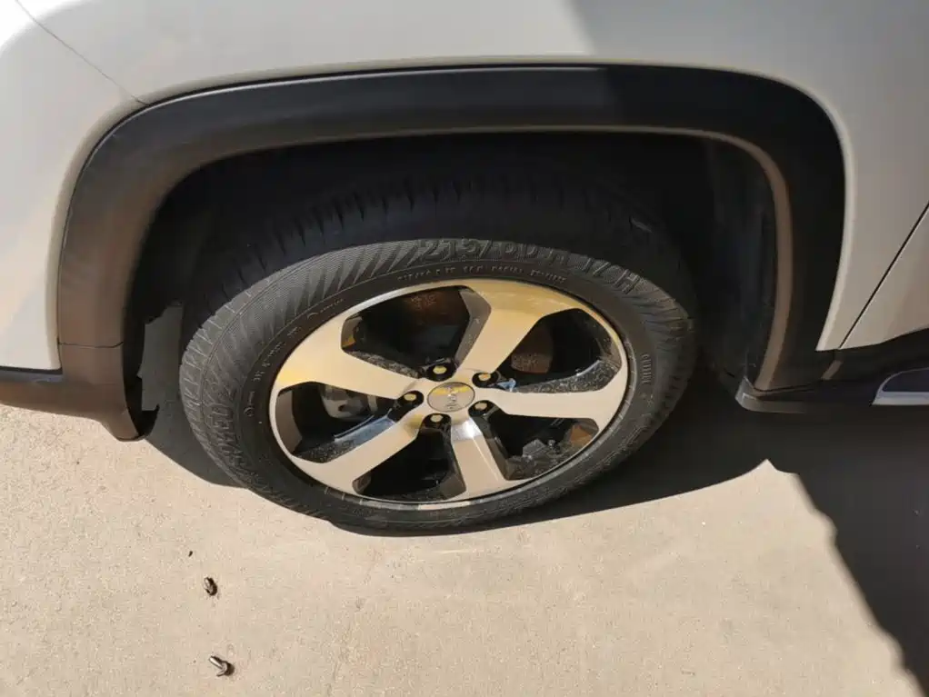 Jeep Compass 2019 — фото 23