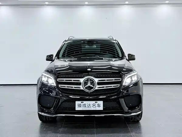 Mercedes-Benz GLS 2016