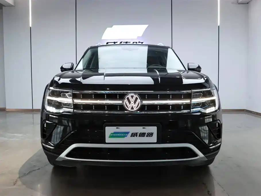 Volkswagen Teramont 2022