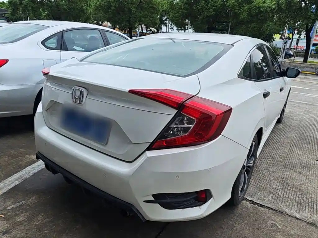 Honda Civic 2016