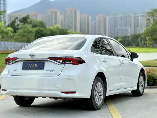 Toyota Corolla 2023