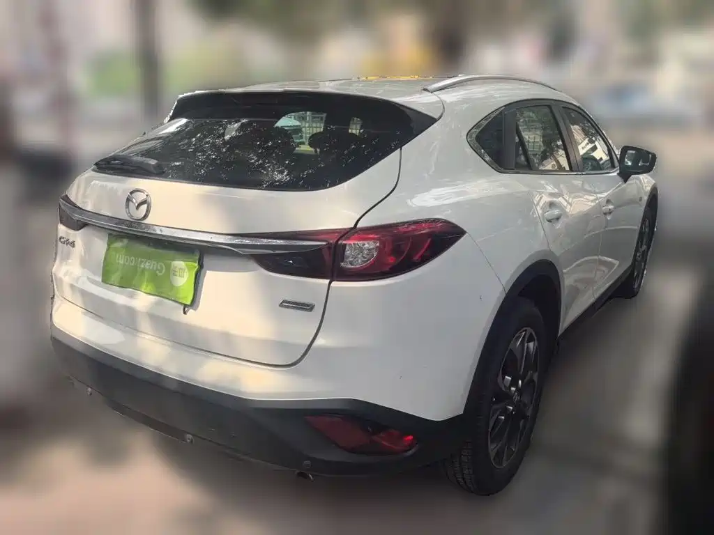 Mazda CX-4 2016