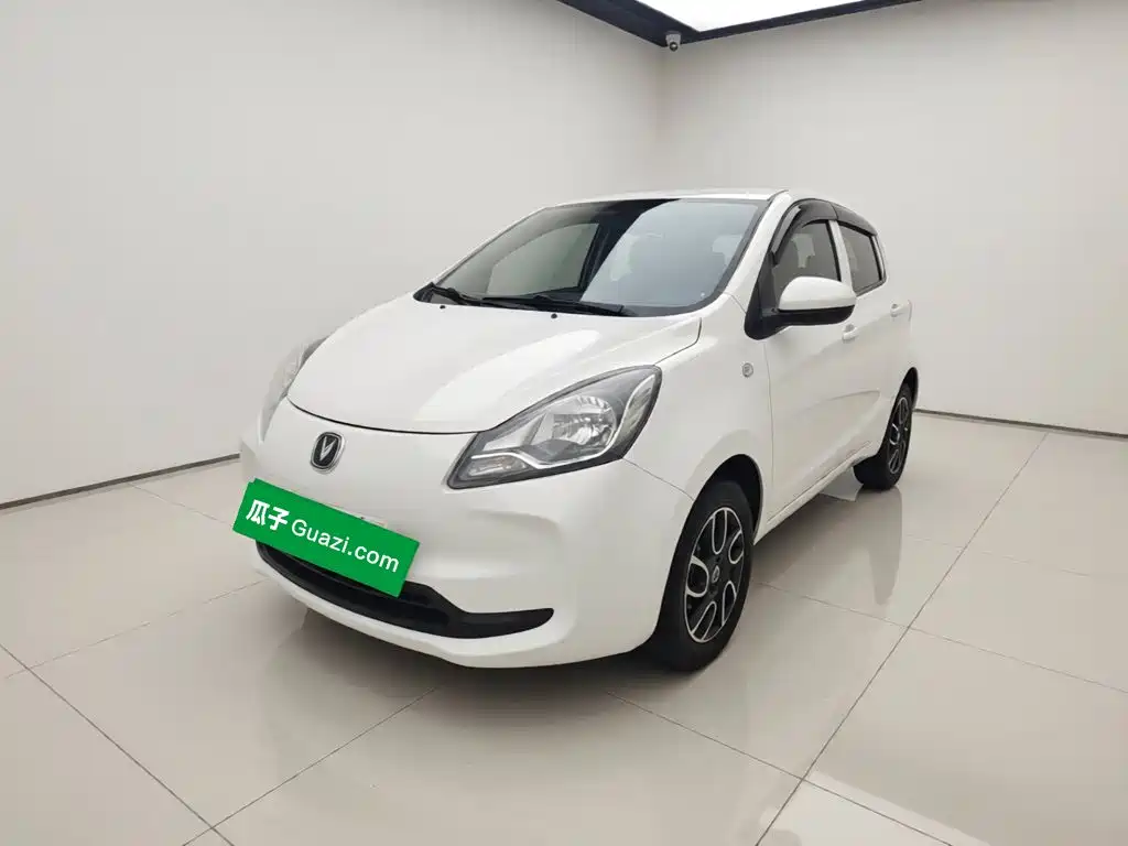 Changan Benben E-Star 2022