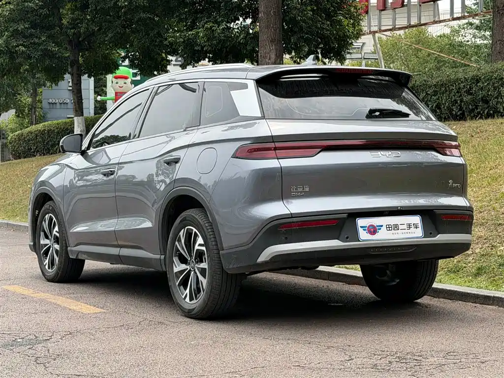 BYD Pro New Energy 2025 — фото 4