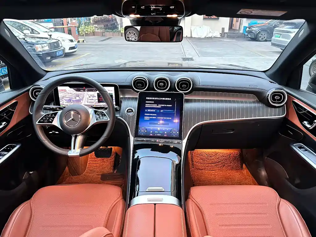 Mercedes-Benz GLC 2023 — фото 6