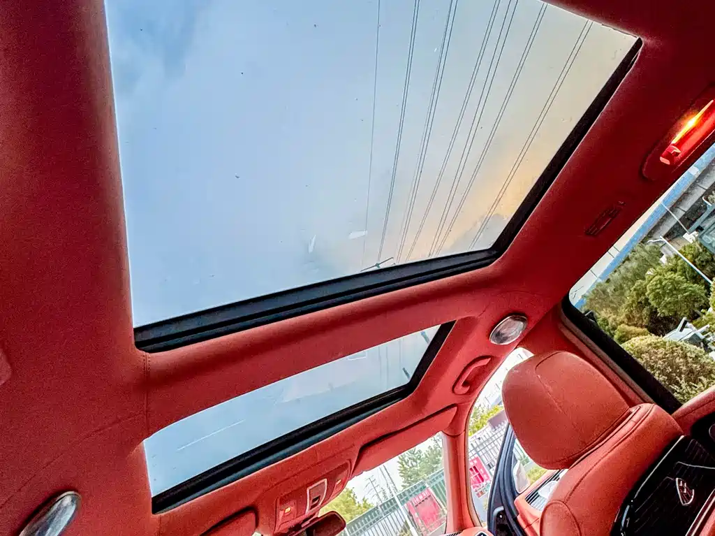 Mercedes-Benz GL-Class 2015 — фото 17