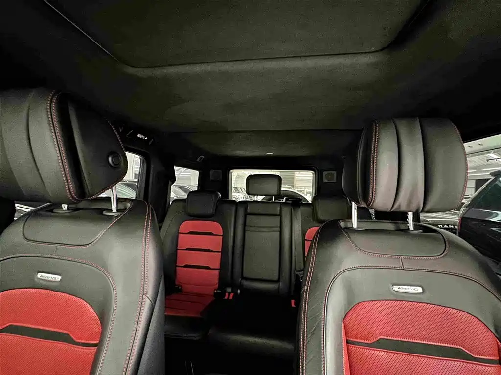 Mercedes-Benz G-Class AMG 2019 — фото 20