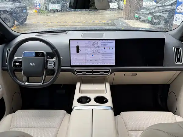 Li Auto L9 2023