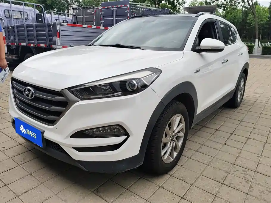 Hyundai Tucson 2016