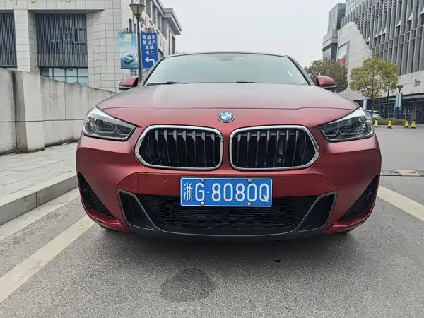 BMW X2 2022