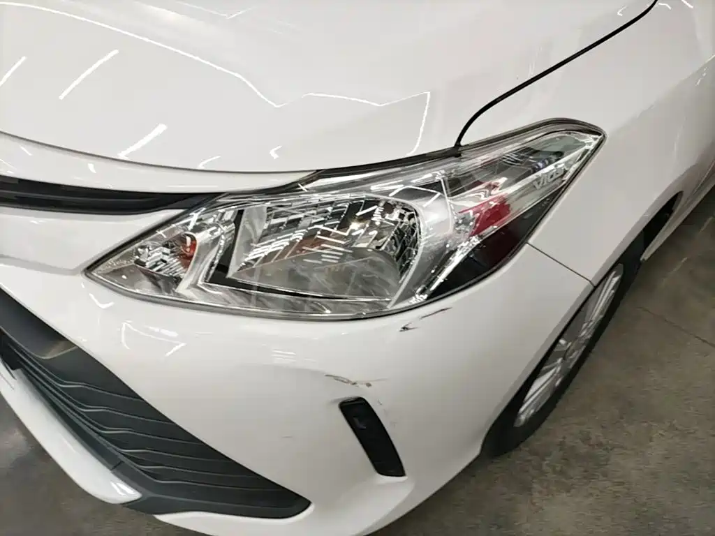 Toyota Vios 2018 — фото 24