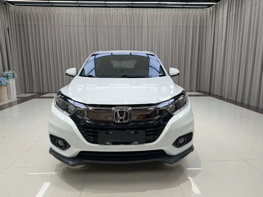 Honda Vezel 2020 — фото 3