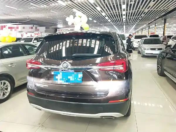 Buick Envision Plus 2020