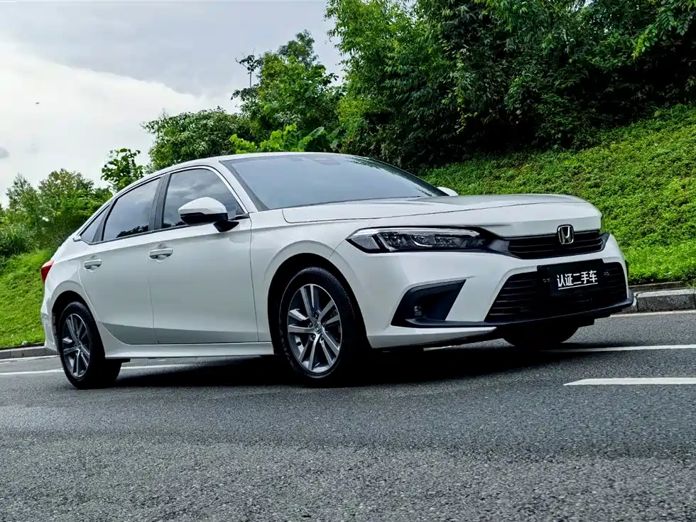 Honda Civic 2024