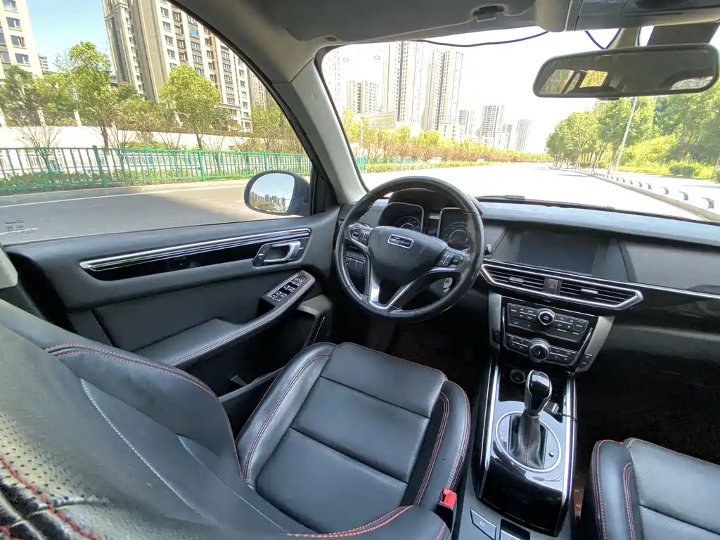 Zotye Damai X5 2016 — фото 25