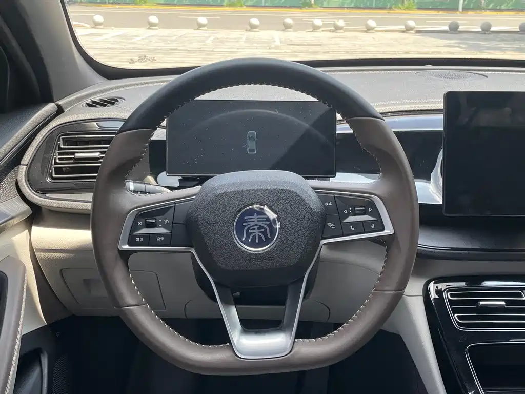 BYD Qin PLUS 2025 — фото 19