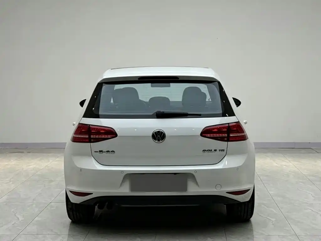 Volkswagen Golf 2014