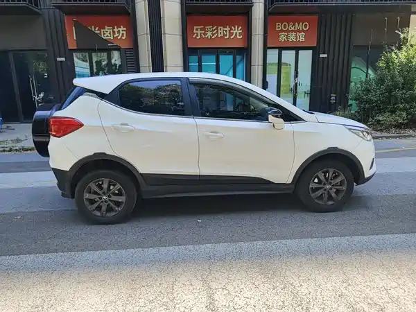 BYD Yuan New Energy 2019