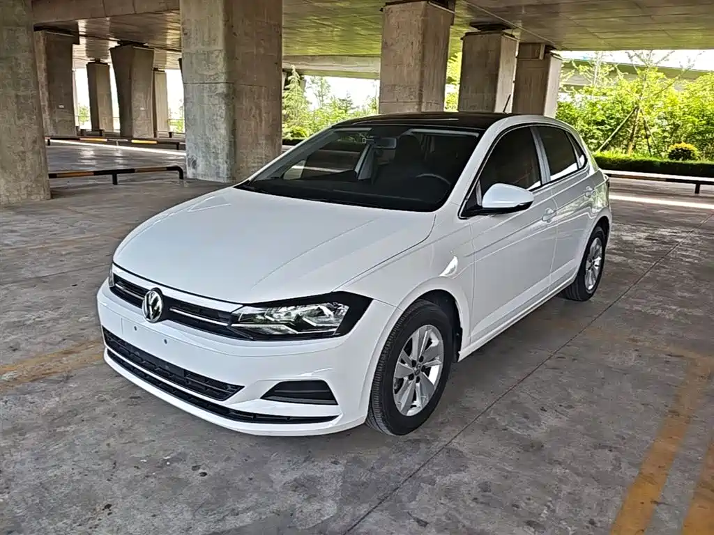 Volkswagen Polo 2021 — фото 2