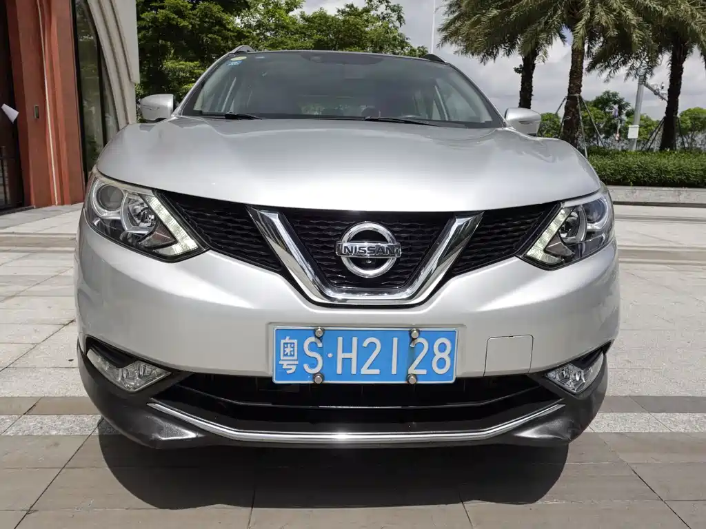 Nissan Qashqai 2016