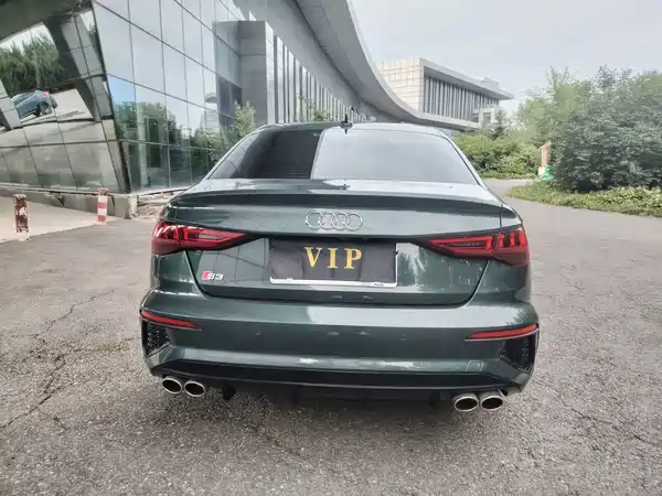 Audi A3 2022