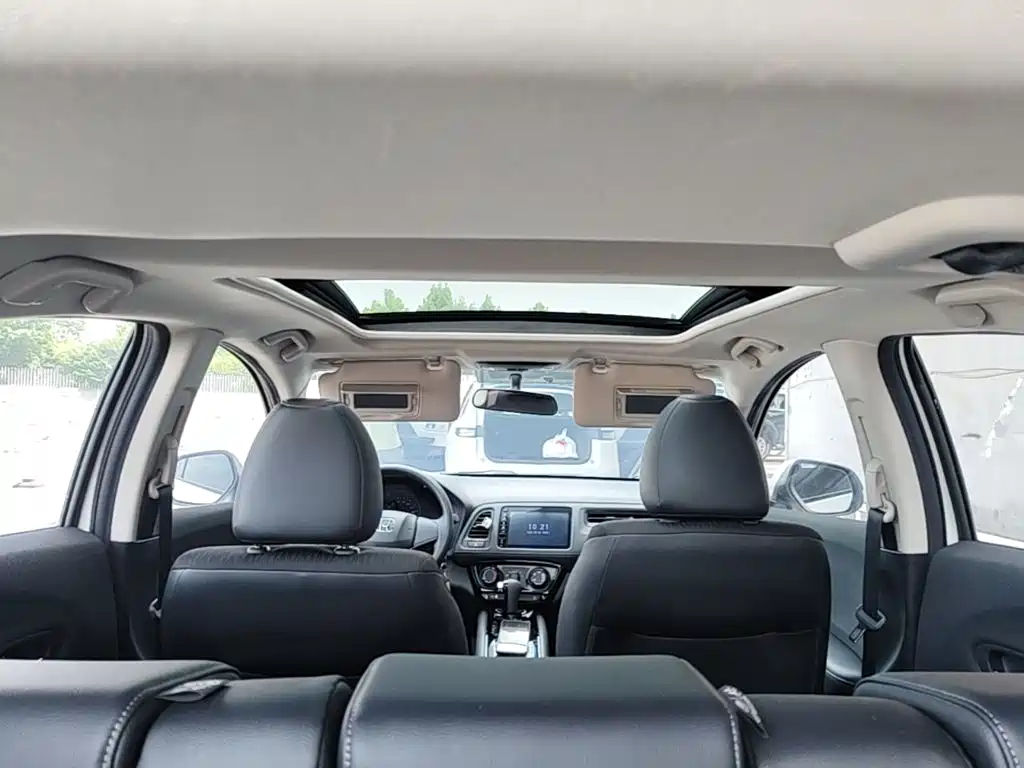 Honda Vezel 2020 — фото 14