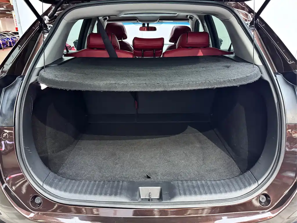 Acura CDX 2019 — фото 25