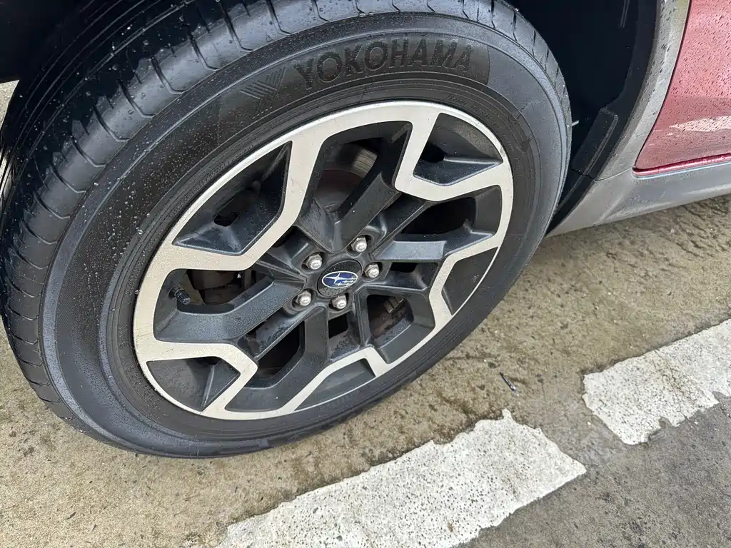 Subaru XV 2017 — фото 8