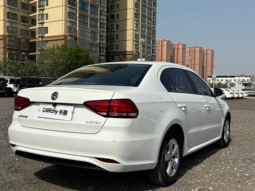 Volkswagen Lavida 2022