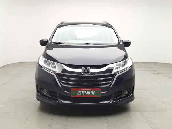 Honda Odyssey 2017