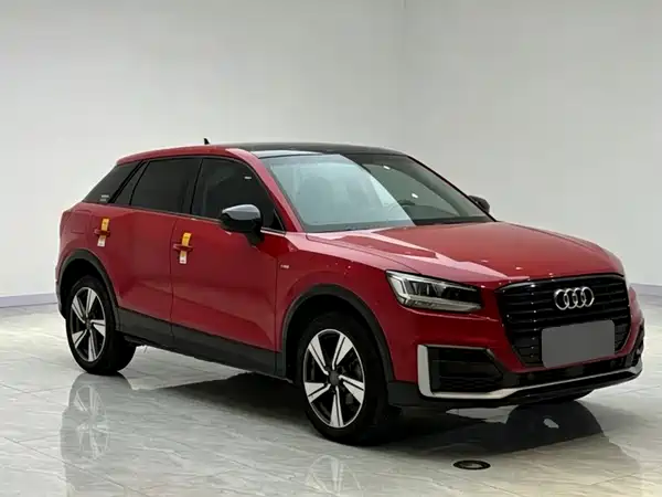 Audi Q2L 2021