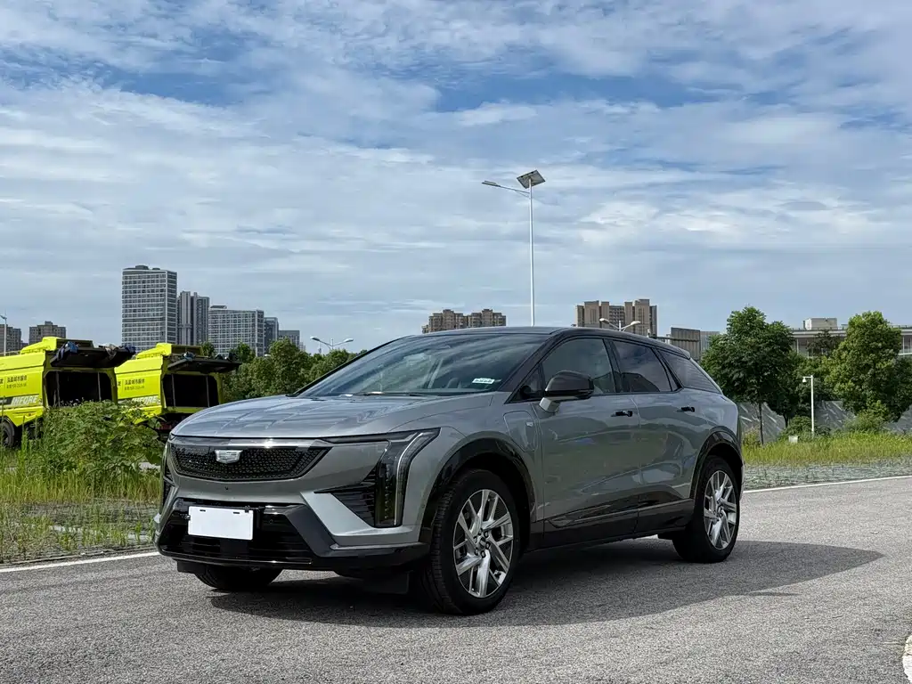 Cadillac IQ 2024