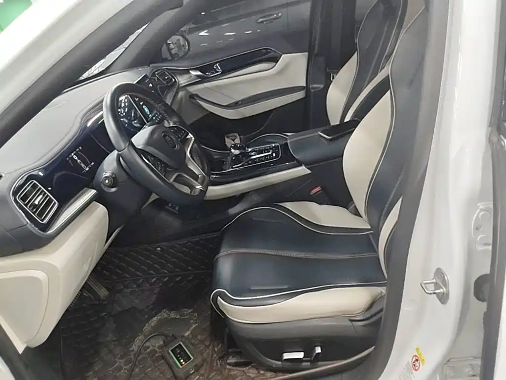 BYD Qin PLUS 2023 — фото 15