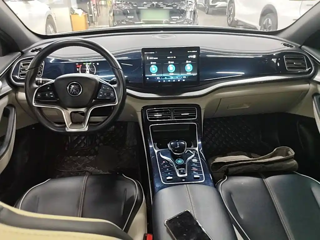 BYD Qin PLUS 2023 — фото 10