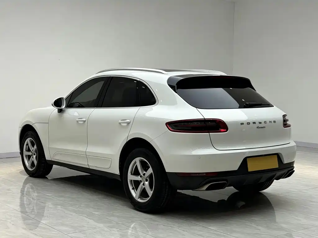 Porsche Macan 2016 — фото 5
