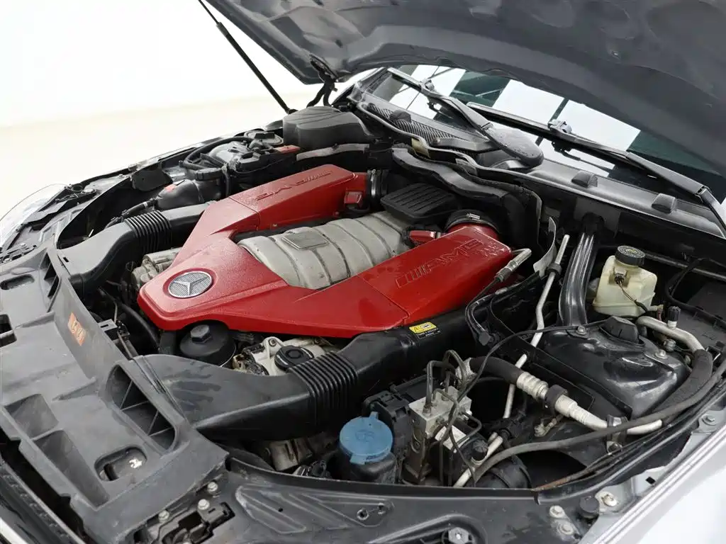 Mercedes-Benz C-Class AMG 2010 — фото 22