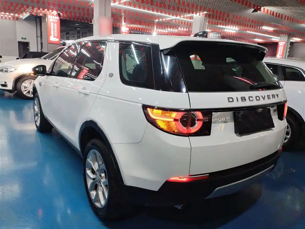 Land Rover Discovery Sport 2019 — фото 23