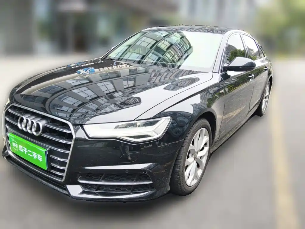 Audi A6L 2018