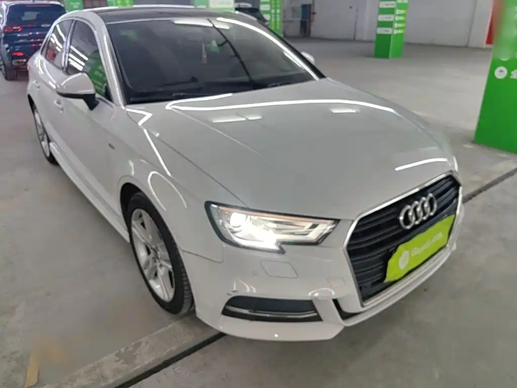 Audi A3 2018