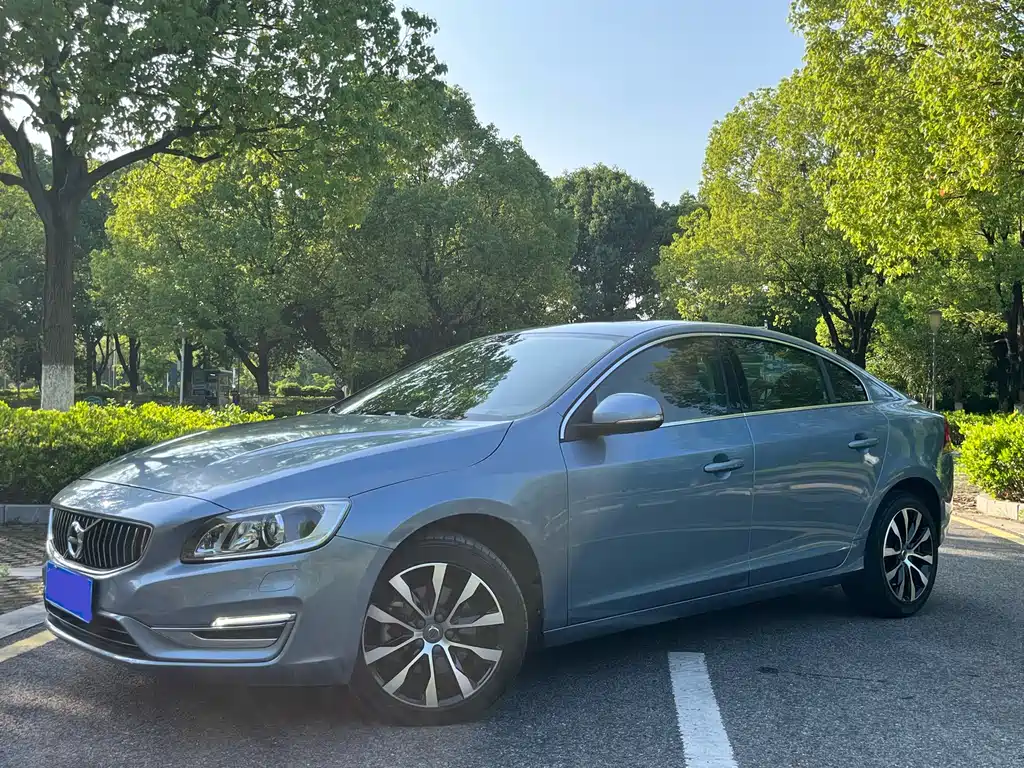 Volvo S60 2018
