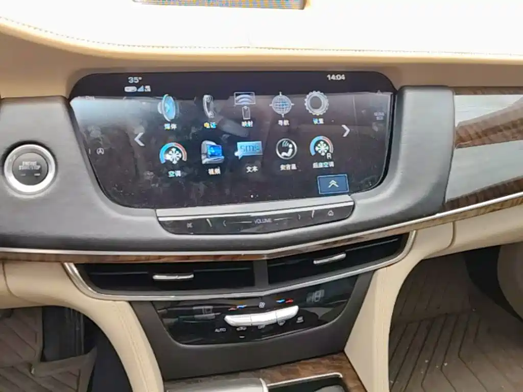 Cadillac CT6 2018 — фото 13